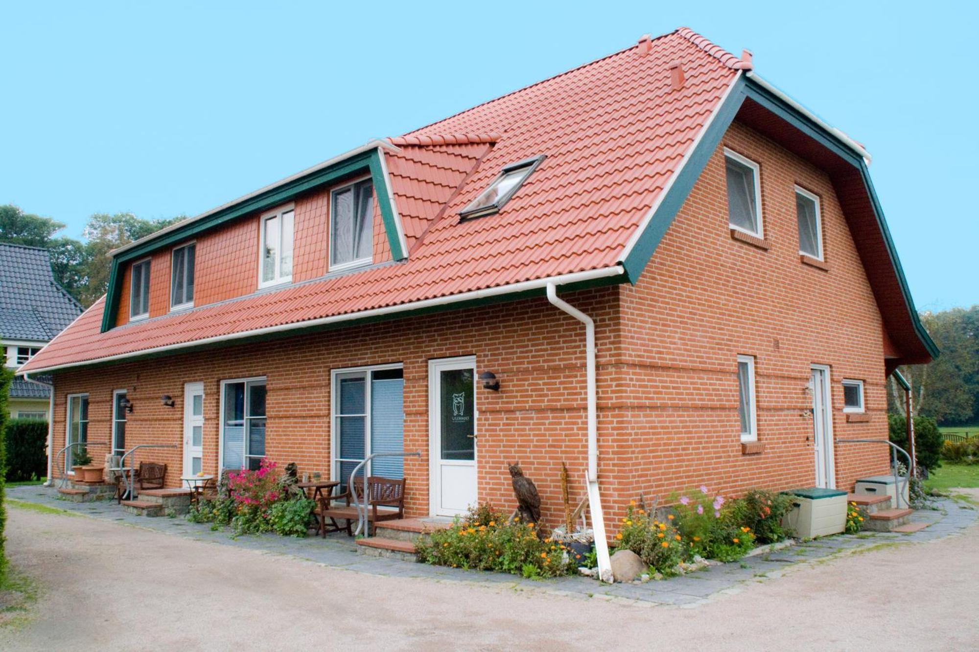 Fewo Weide - Ulenhoef Prerow Exterior photo