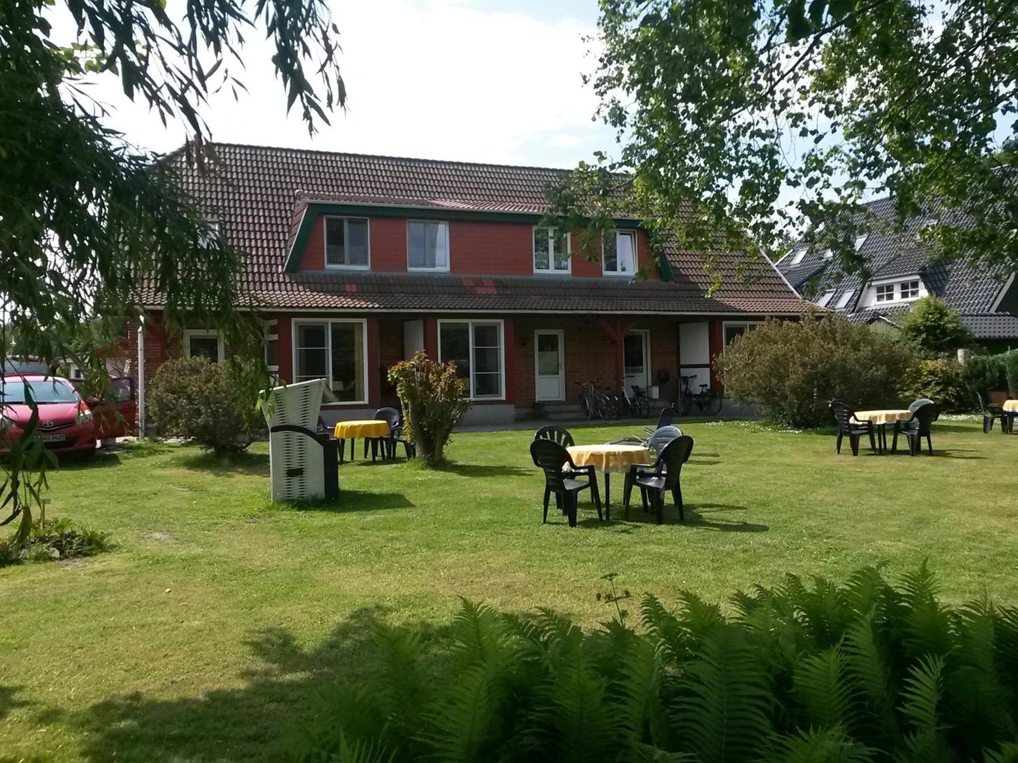 Fewo Weide - Ulenhoef Prerow Exterior photo